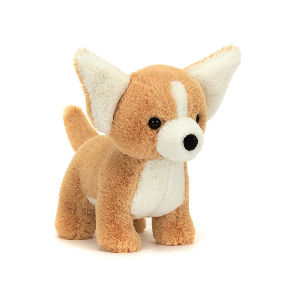 Isobel Chihuahua - cuddly toy from Jellycat