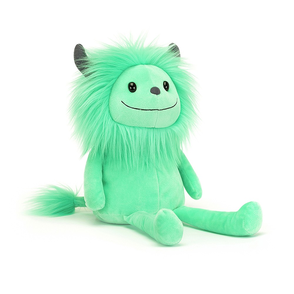 Cosmo Monster - cuddly toy from Jellycat