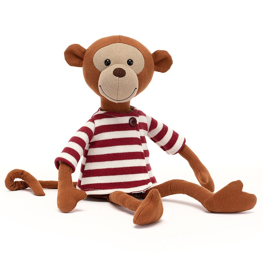 Madison Monkey - cuddly toy from Jellycat