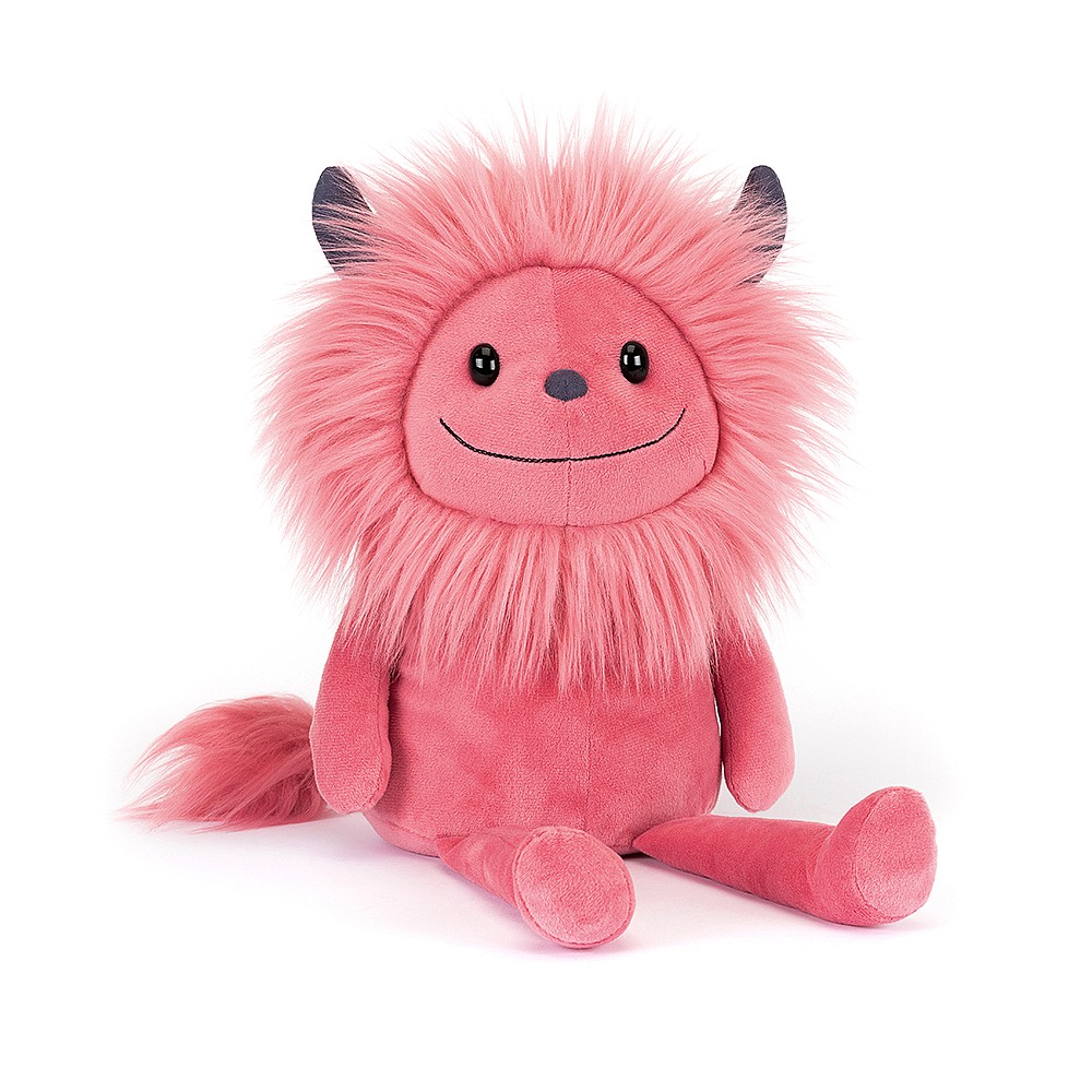 Jinx Monster - cuddly toy from Jellycat