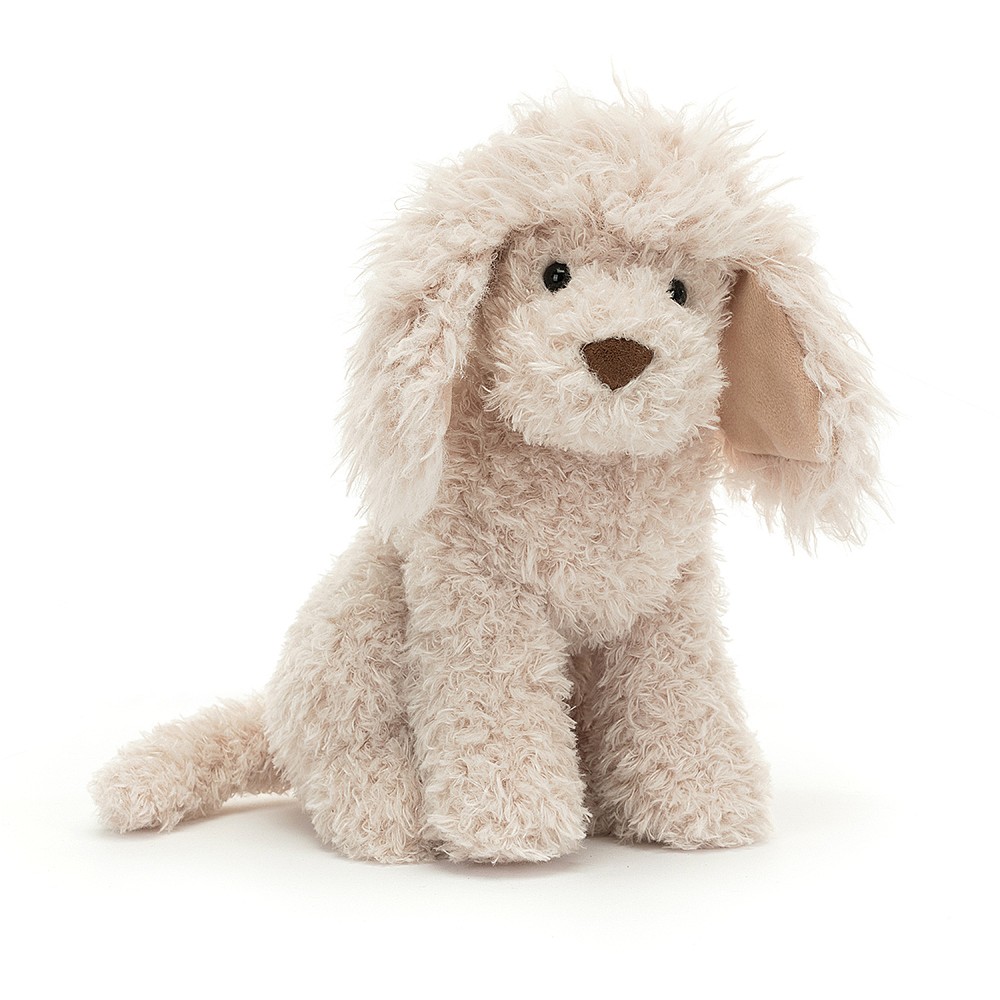 Georgiana Poodle - cuddly toy from Jellycat