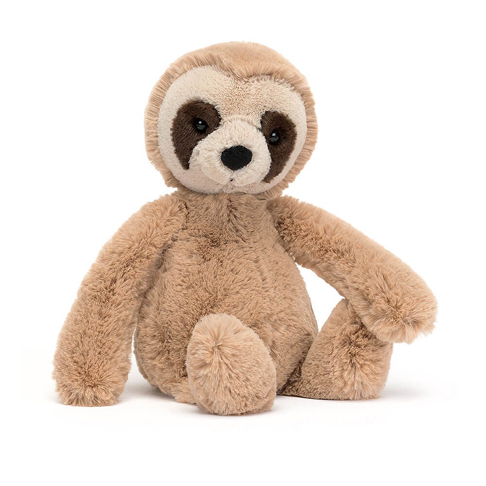 Bashful Sloth Original - cuddly toy from Jellycat