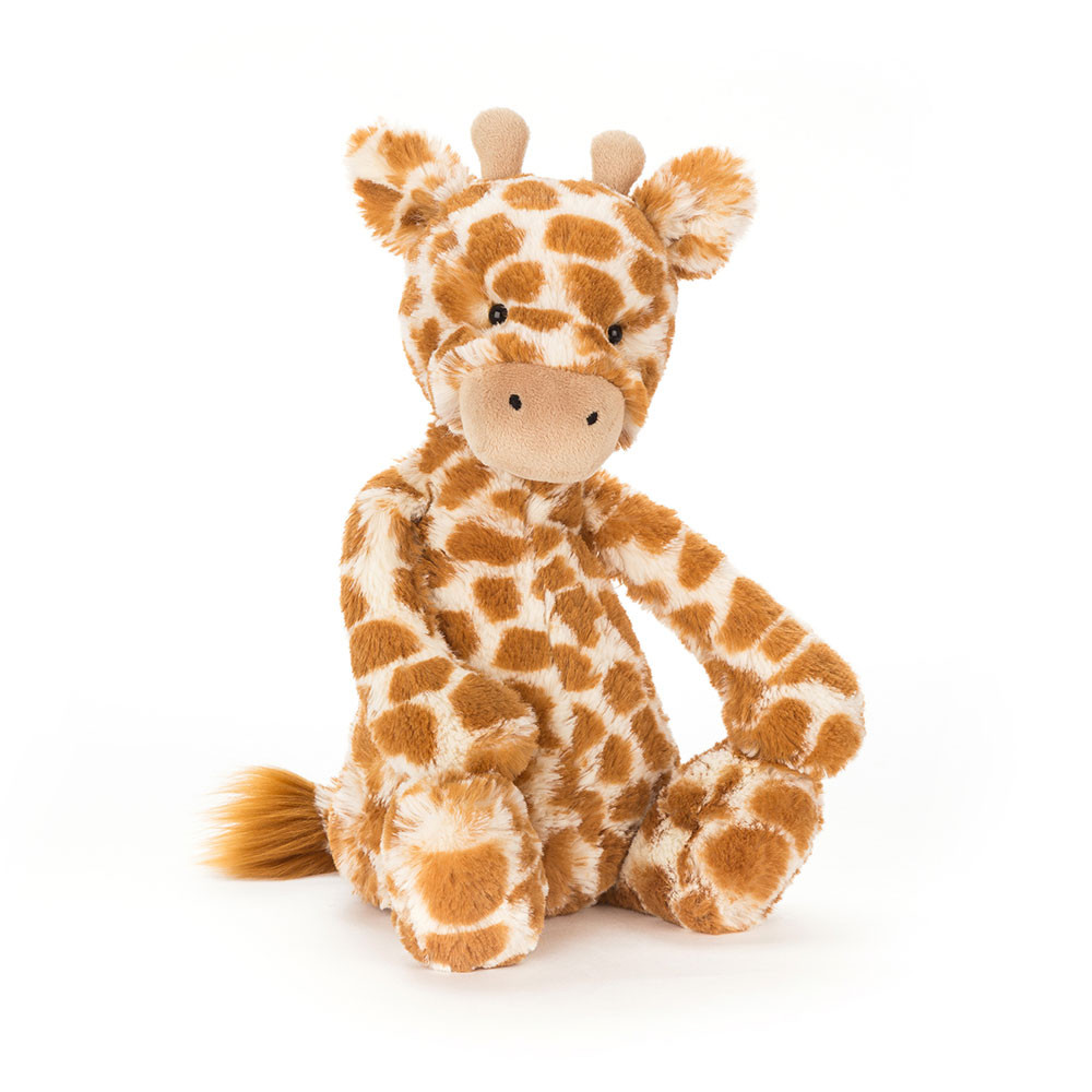 Bashful Giraffe Original - cuddly toy from Jellycat