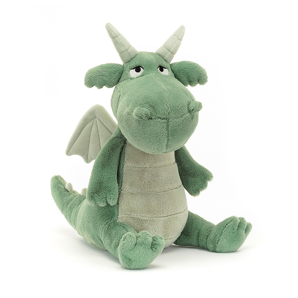 Adon Dragon - cuddly toy from Jellycat