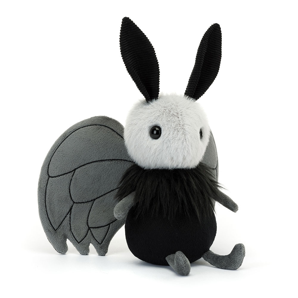 Miff Mothman - cuddly toy from Jellycat