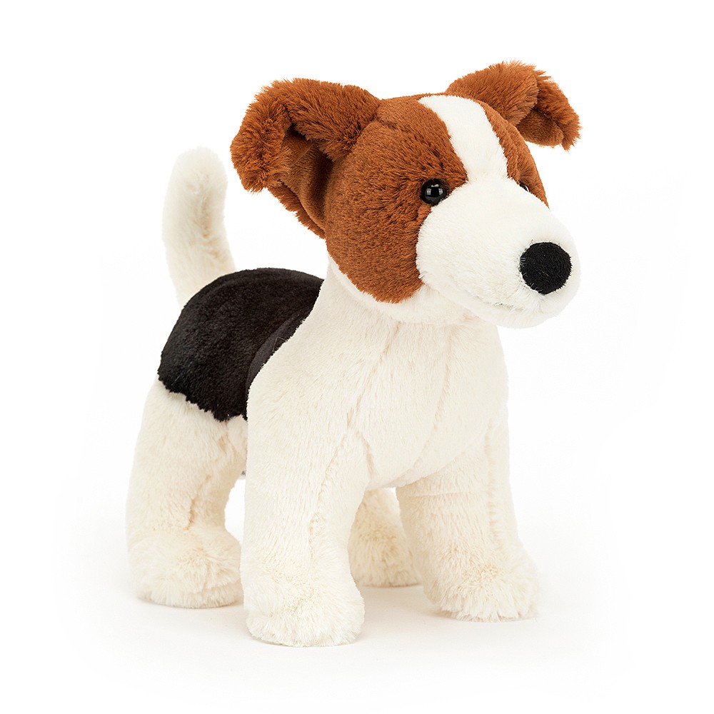 Albert Jack Russel - cuddly toy from Jellycat