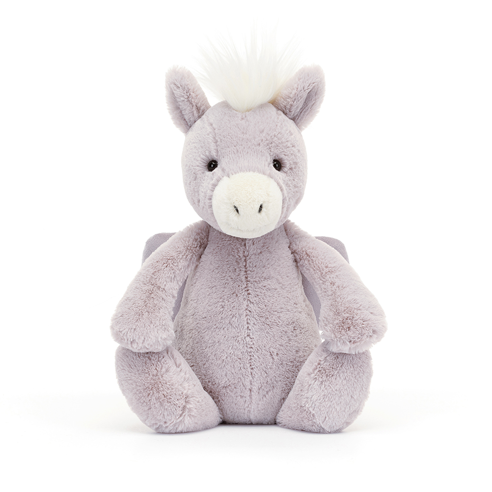 Bashful Pegasus Original - cuddly toy from Jellycat