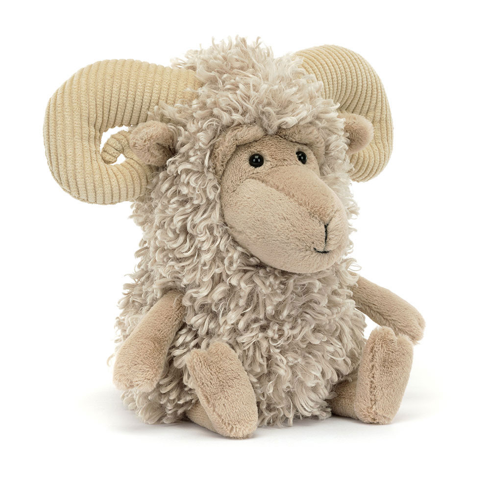 Ramsley Sheep - cuddly toy from Jellycat