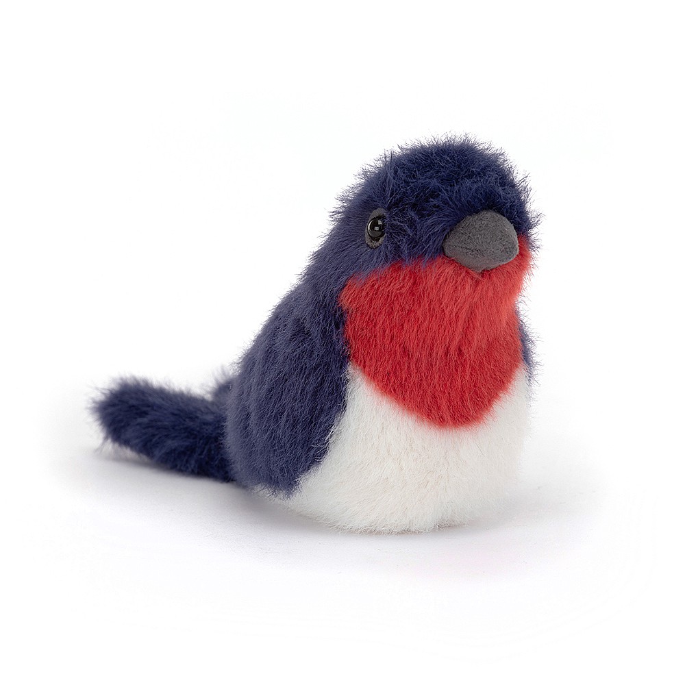 Birdling Swallow - cuddly toy from Jellycat