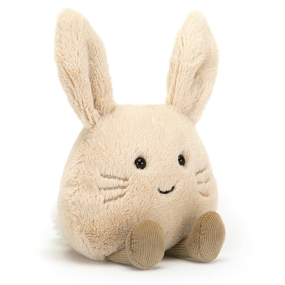 Amuseabean Bunny - cuddly toy from Jellycat