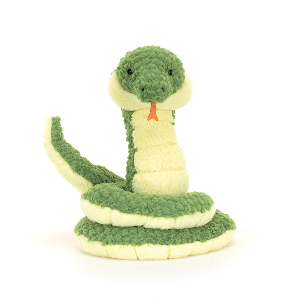 Cizi Snake - cuddly toy from Jellycat